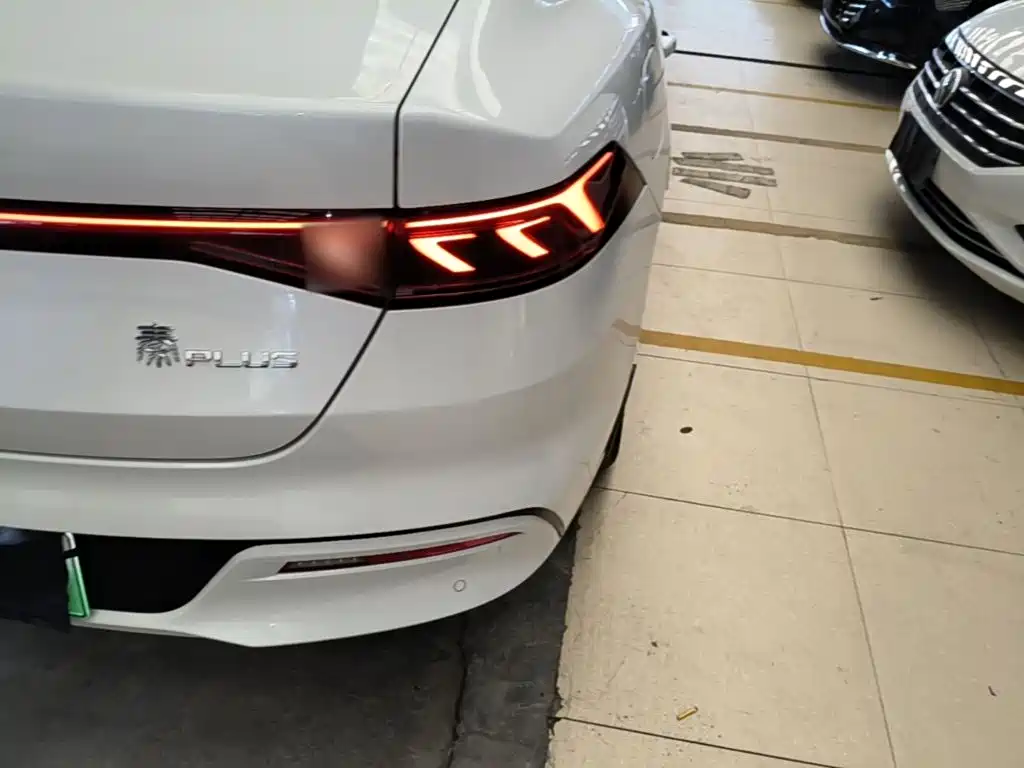 BYD Qin PLUS — миниатюра 8