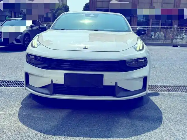 Lynk & Co 03 — миниатюра 2