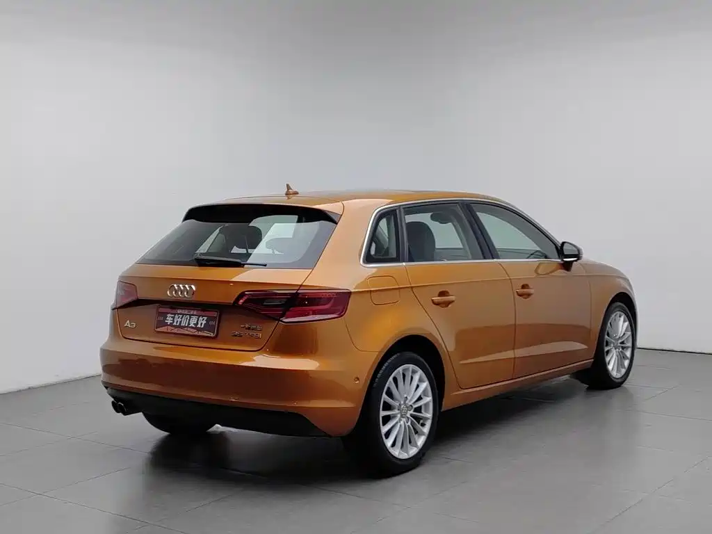 Audi A3 — миниатюра 2