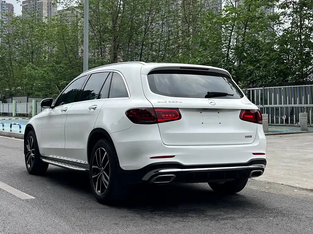 Mercedes-Benz GLC 2020 GLC 300 L 4MATIC