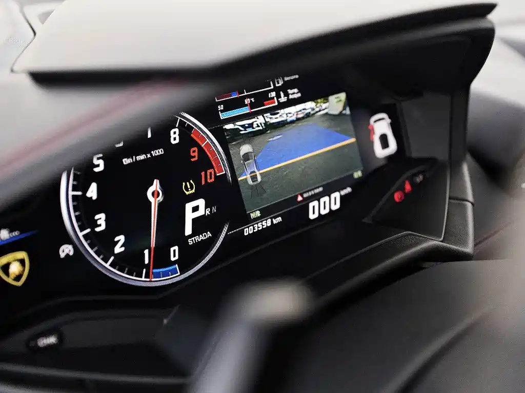 Lamborghini Huracán Huracán Coupe, фото 13