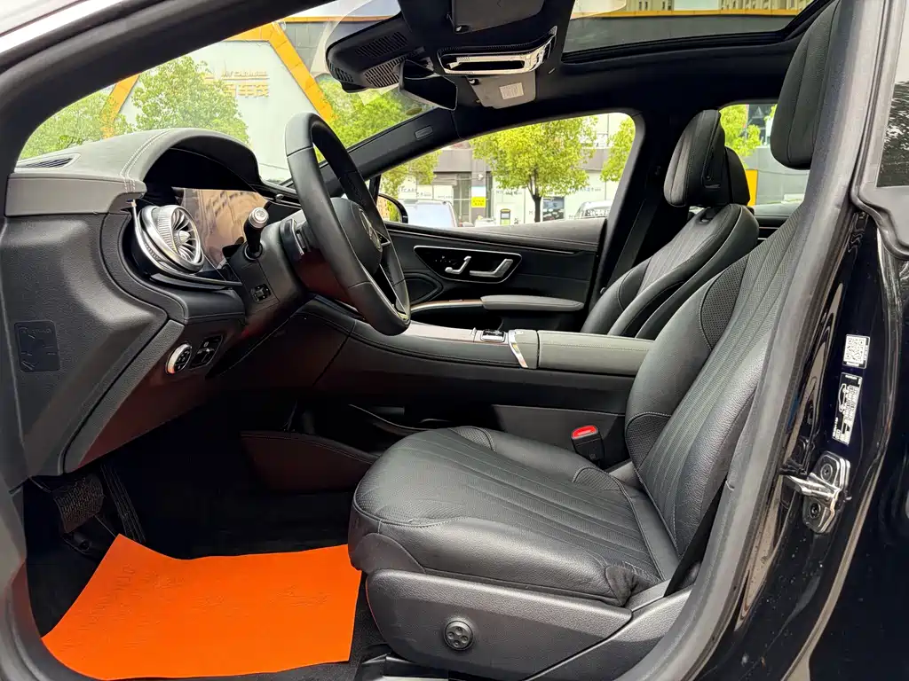 Mercedes-Benz EQS — миниатюра 4