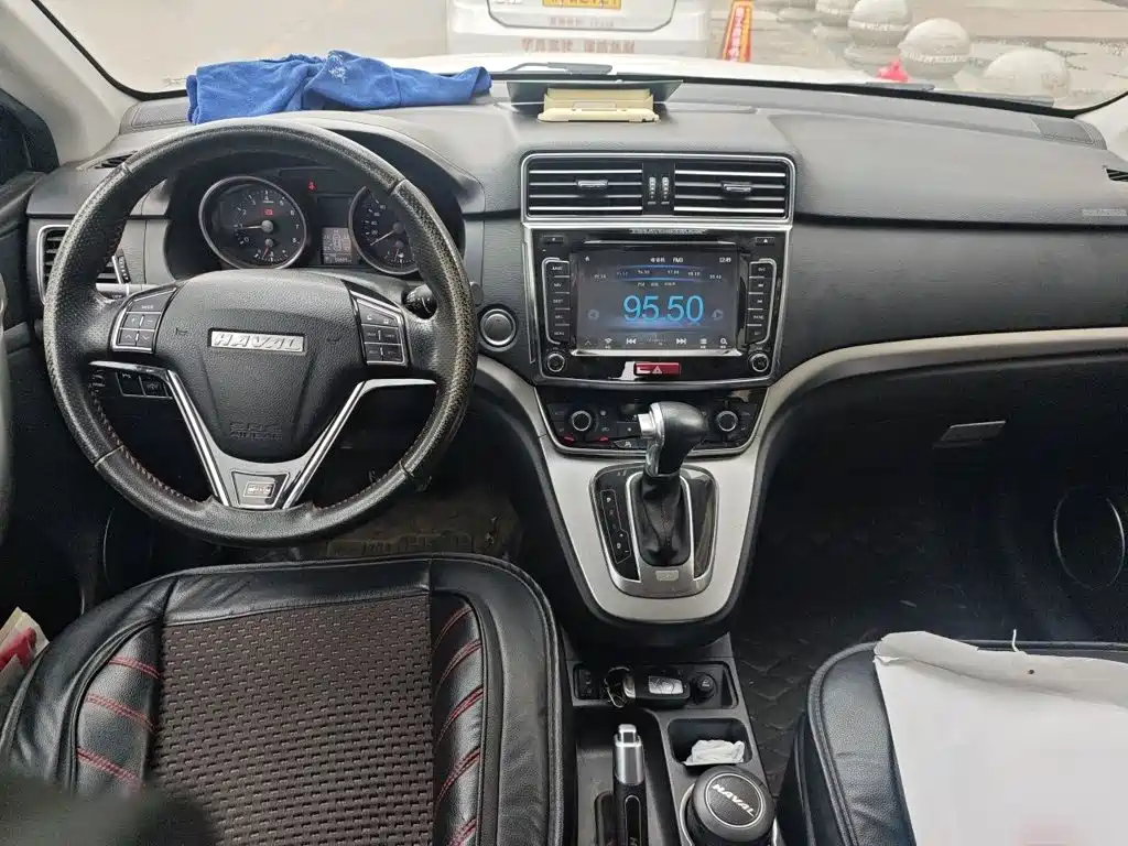 Haval H6 — миниатюра 10