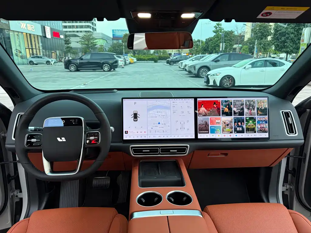 Li Auto Li L6 — миниатюра 4