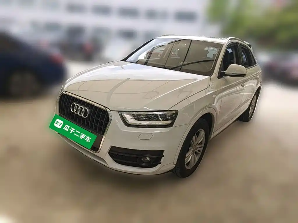 Audi Q3 — миниатюра 3