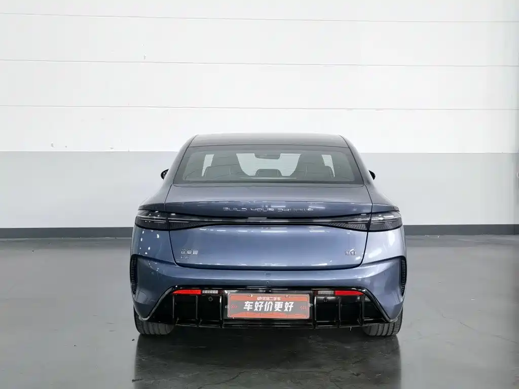 BYD Seal — миниатюра 4