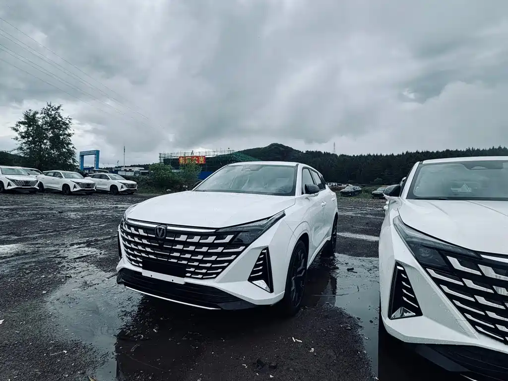 Changan UNI-Z 2026 1.5T