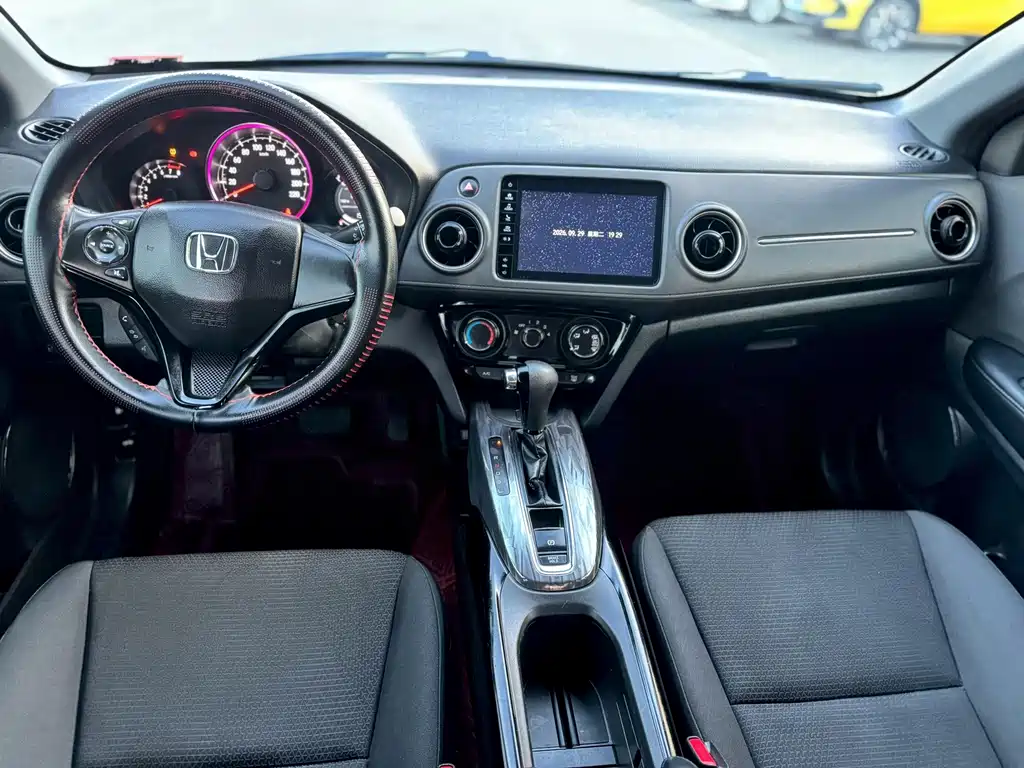 Honda XR-V — миниатюра 6