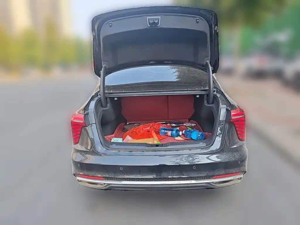 Hongqi Hongqi H5 — миниатюра 15