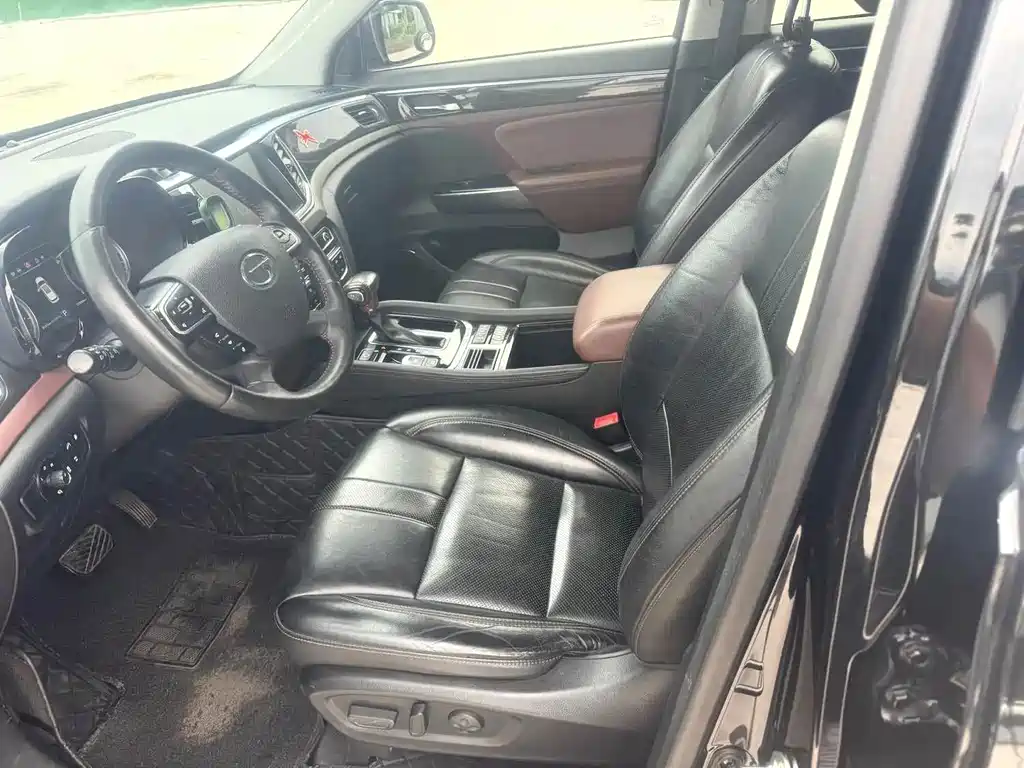 GAC Motor Trumpchi GS8 — миниатюра 5