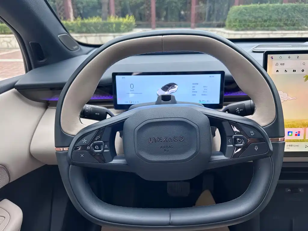 Lynk & Co Z20 — миниатюра 7