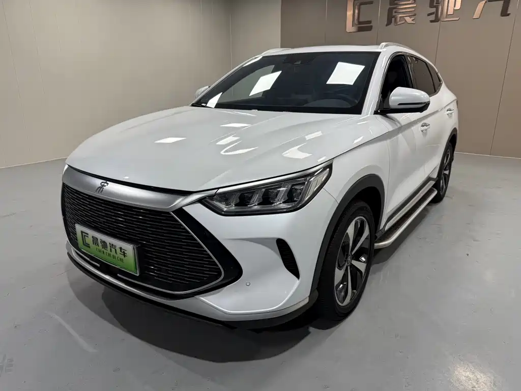 BYD SONGJIANG NEW ENERGY