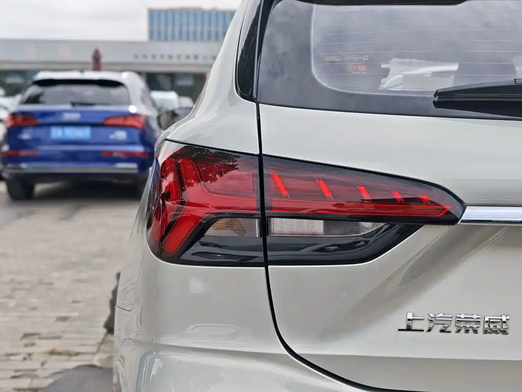 Roewe Ei5 — миниатюра 11