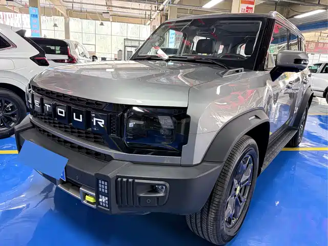 2024 JETOUR Traveller