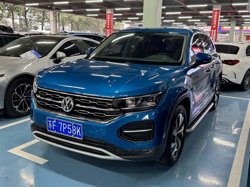 Volkswagen Tayron 2019
