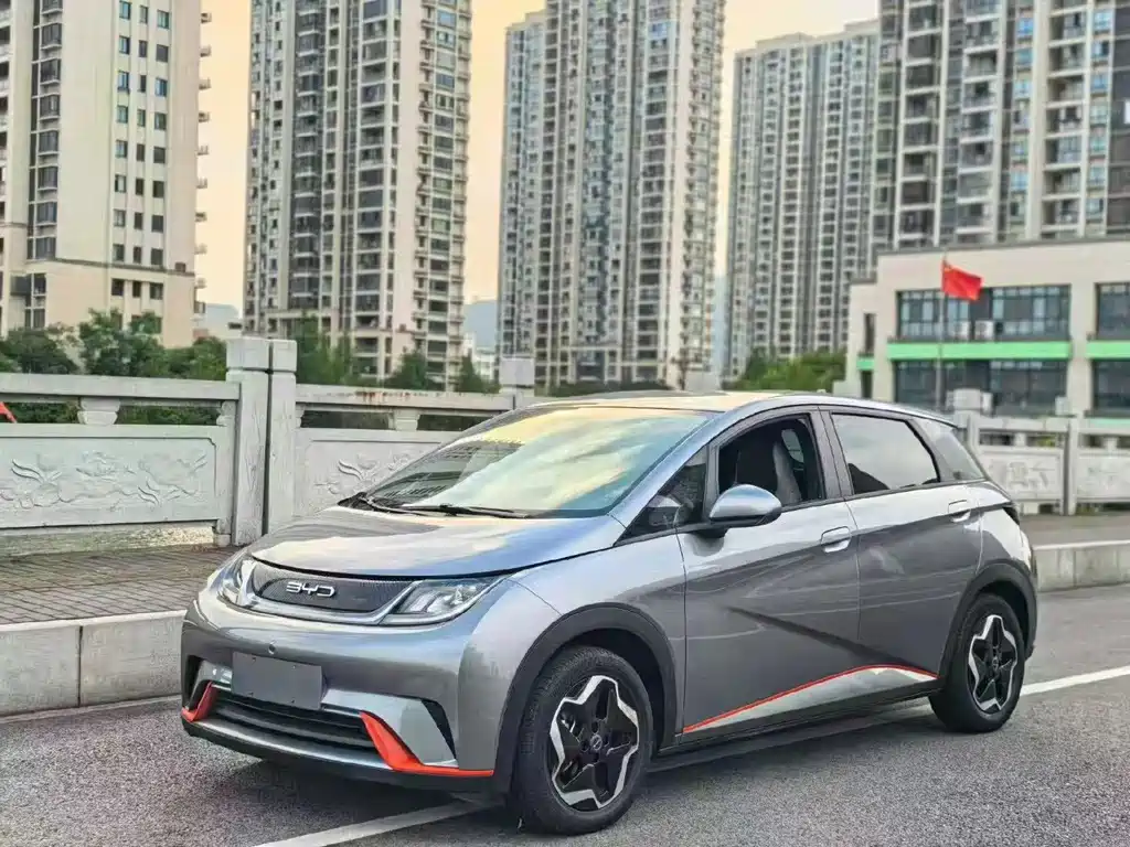 BYD Dolphin — миниатюра 2