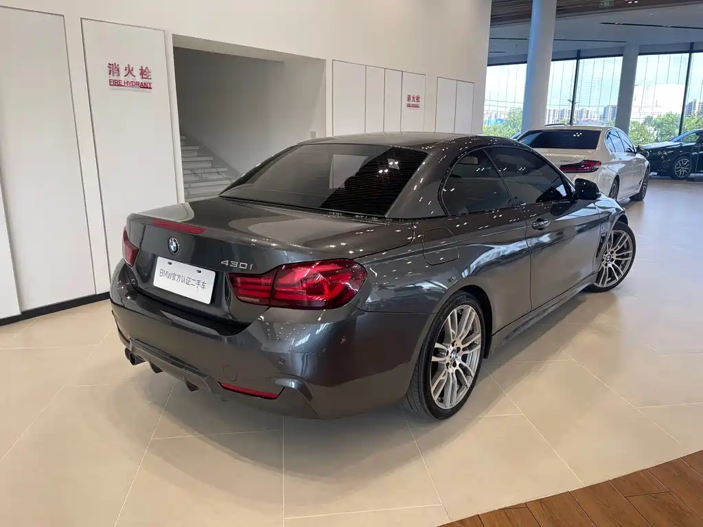 BMW 4 Series — миниатюра 4
