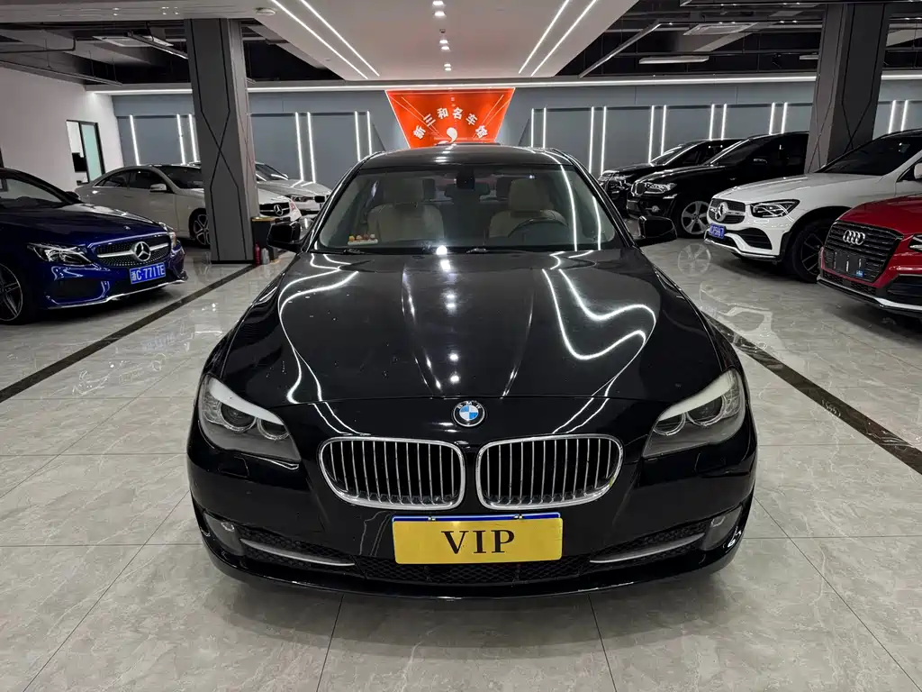 BMW 5 Series — миниатюра 2