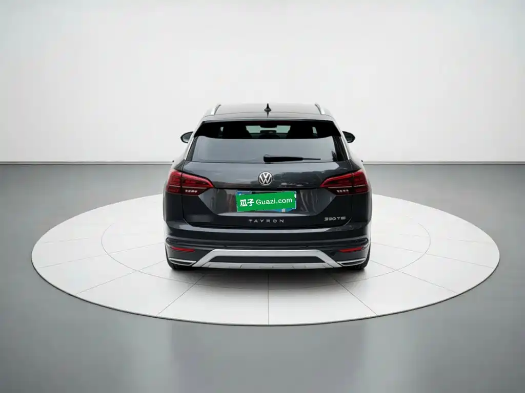 Volkswagen Tayron — миниатюра 5