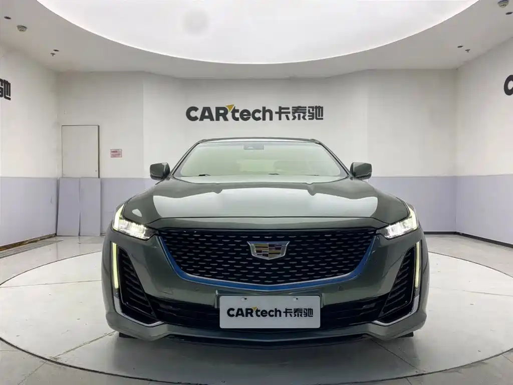 Cadillac CT5 2021 28T Luxury