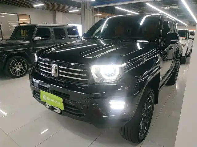 TANK TANK 700 NEW ENERGY 2024