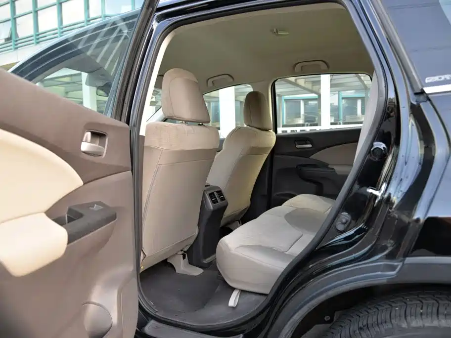Honda CR-V — миниатюра 5
