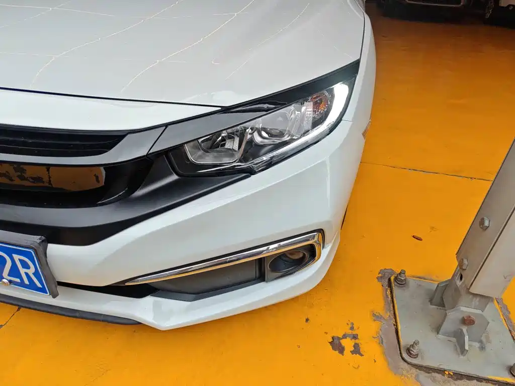 Honda Civic — миниатюра 24