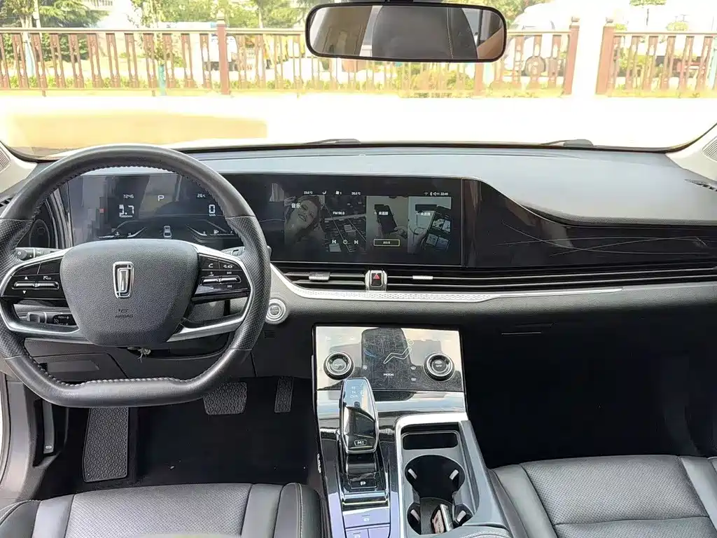 Bestune B70 — миниатюра 6