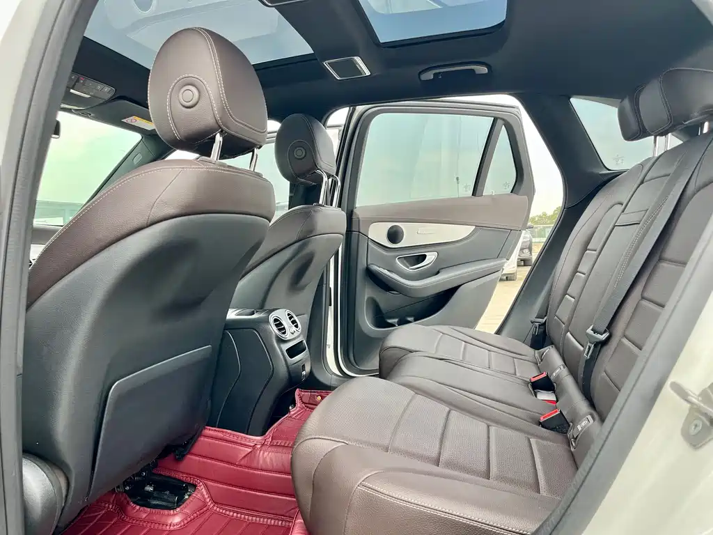 Mercedes-Benz GLC Facelift GLC 260 L 4MATIC Dynamic Type, фото 10