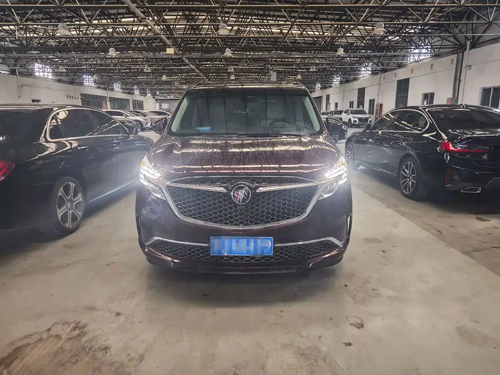 Buick GL8 — миниатюра 2