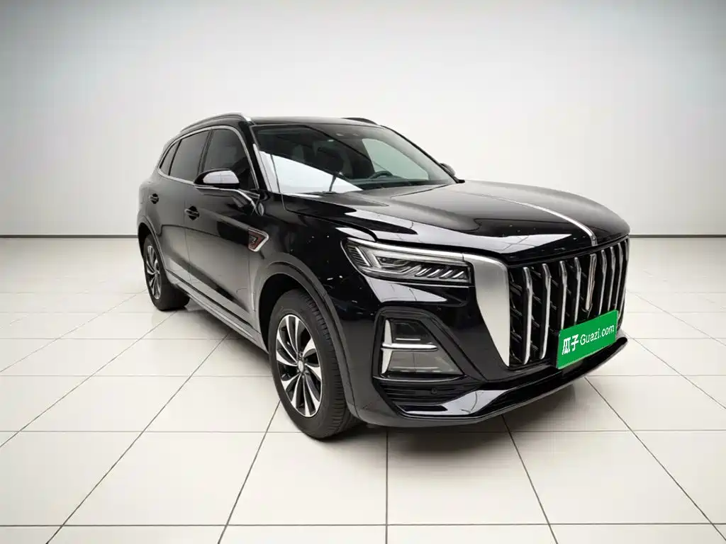 Hongqi Hongqi HS5 — миниатюра 3