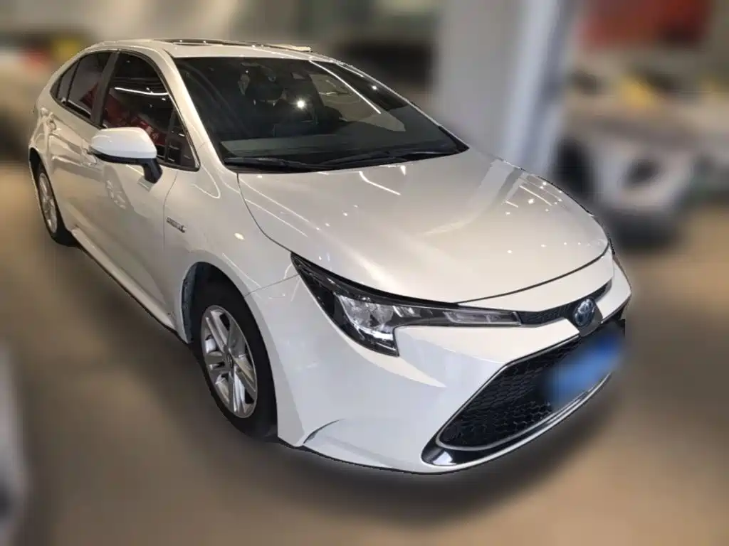 Toyota Levin — миниатюра 6
