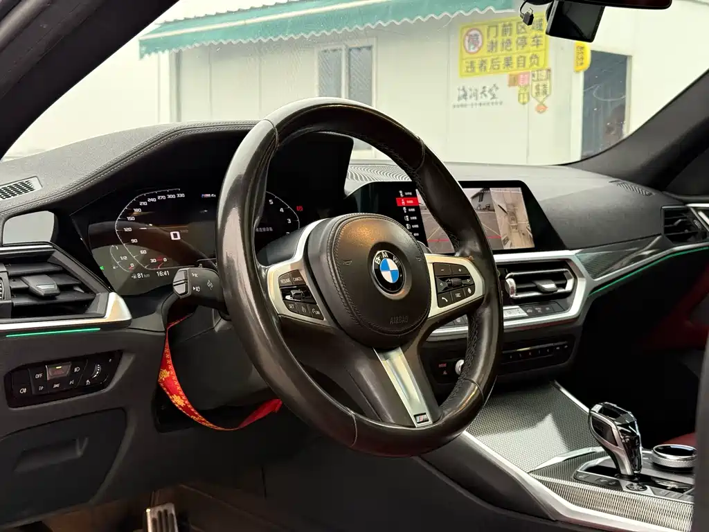 BMW 4 Series — миниатюра 9