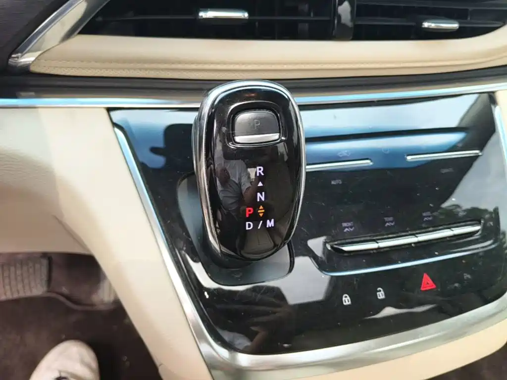 Buick GL8 — миниатюра 14