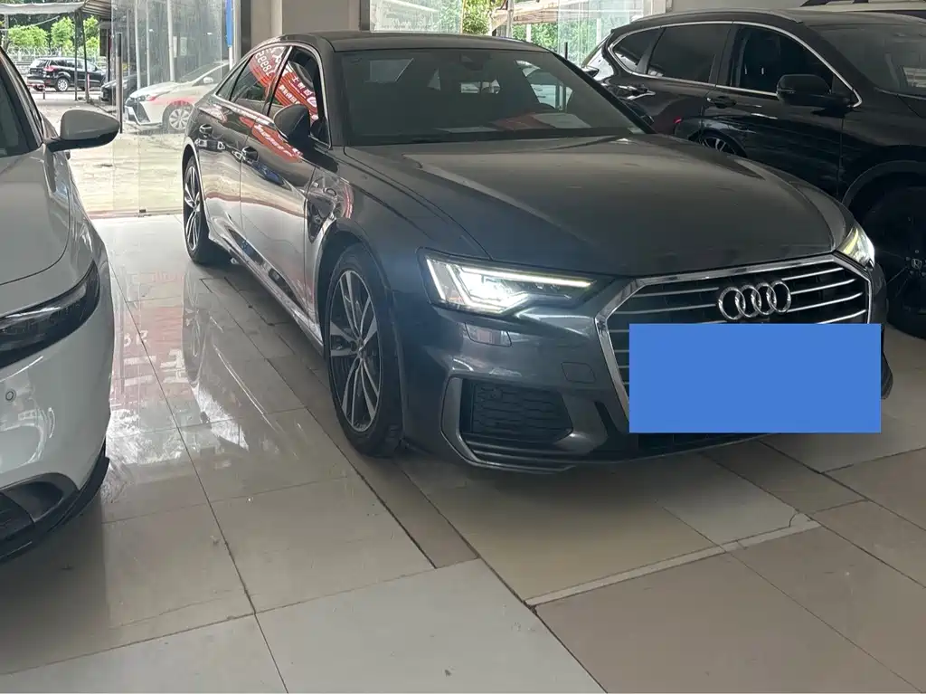 Купить Audi A6L