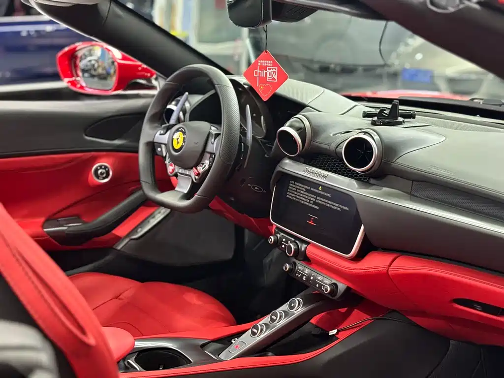 Ferrari Portofino 2018 3.9T