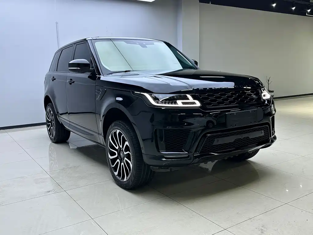 Land Rover Range Rover Sport 2021 3.0 L6