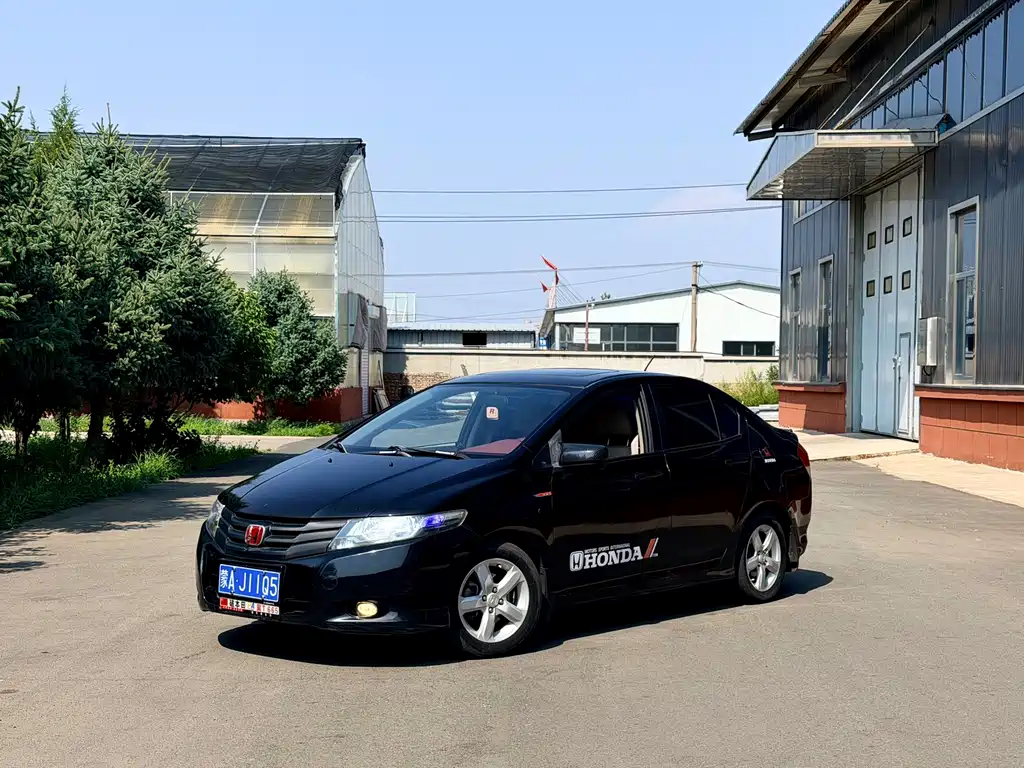 Honda City
