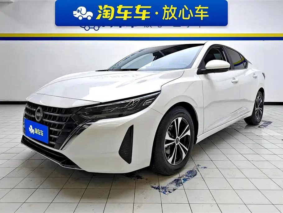 Nissan Sylphy 2025