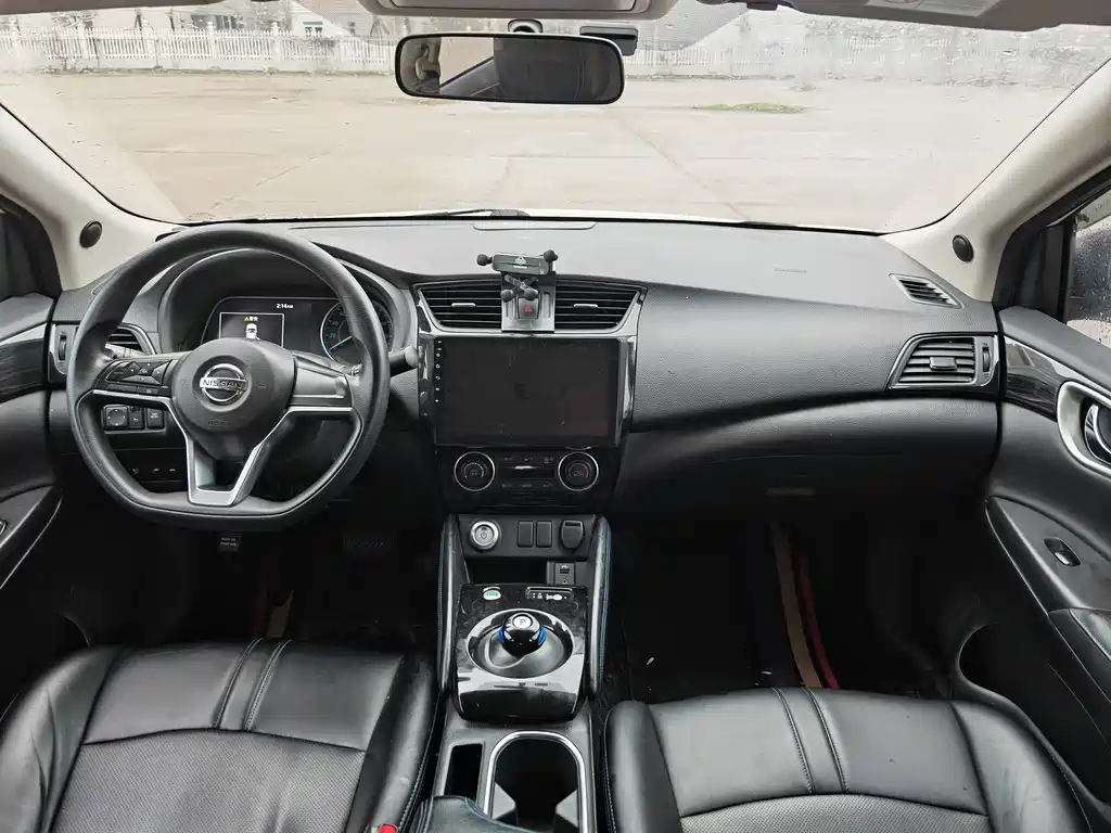 NISSAN SYLPHY PURE ELECTRIC