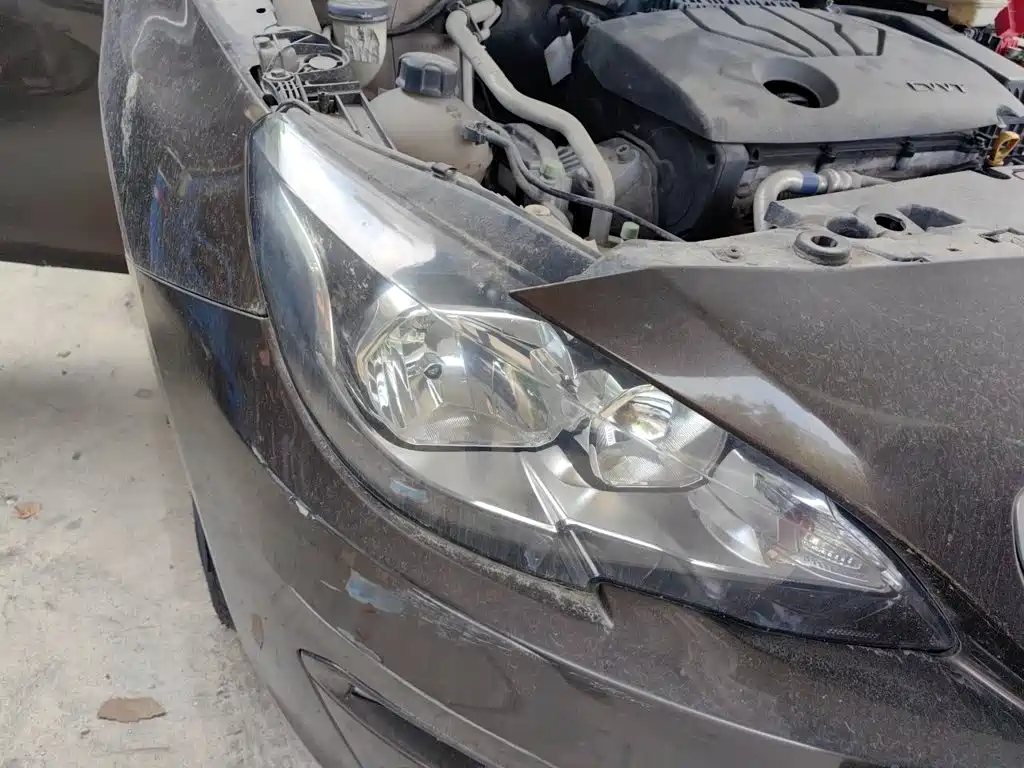 Peugeot 408 — миниатюра 7