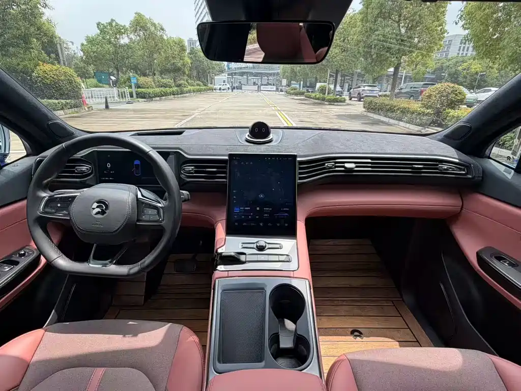 NIO EC6 2020 605KM Sport