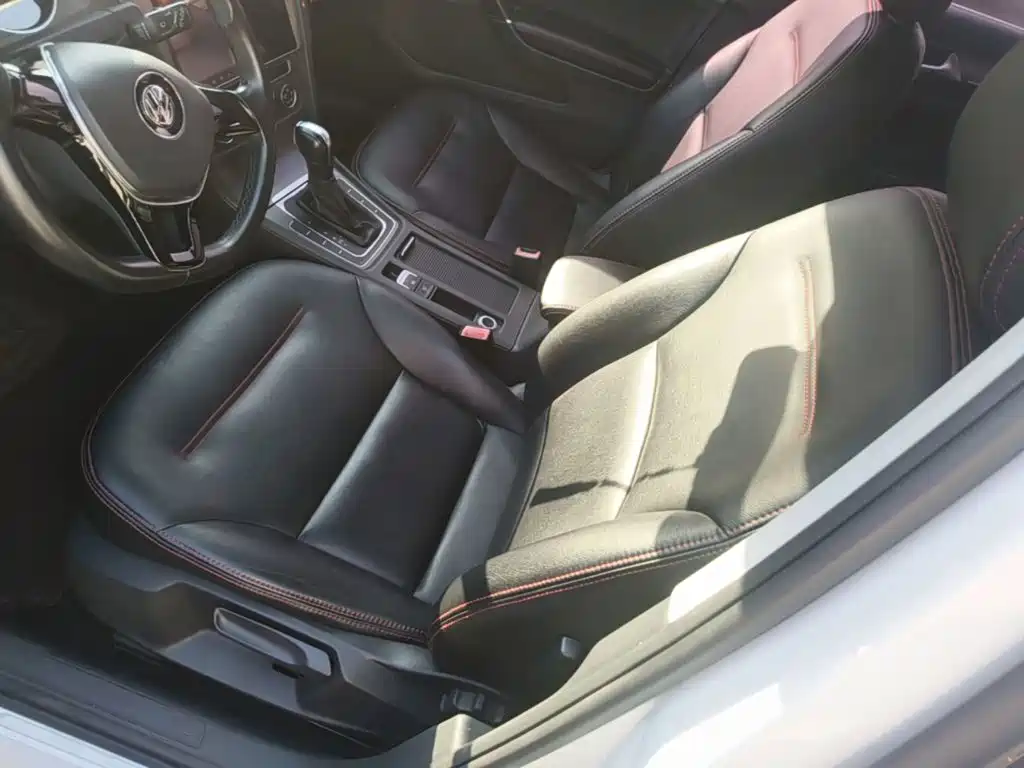 Volkswagen Golf — миниатюра 15