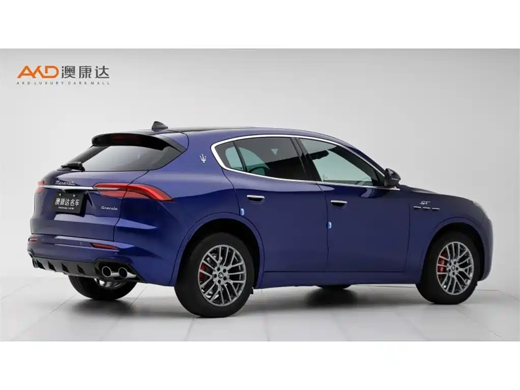 Maserati Grecale 2023 2.0T GT