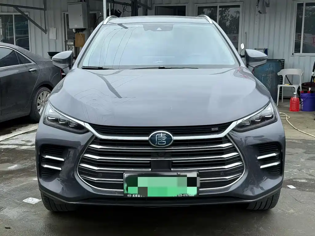 BYD TANGXIN ENERGY