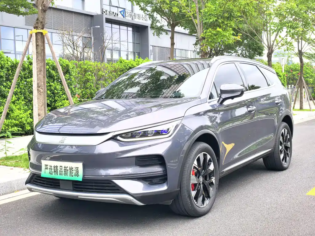 唐新能源 2024款 EV 冠军版 730KM 尊享型