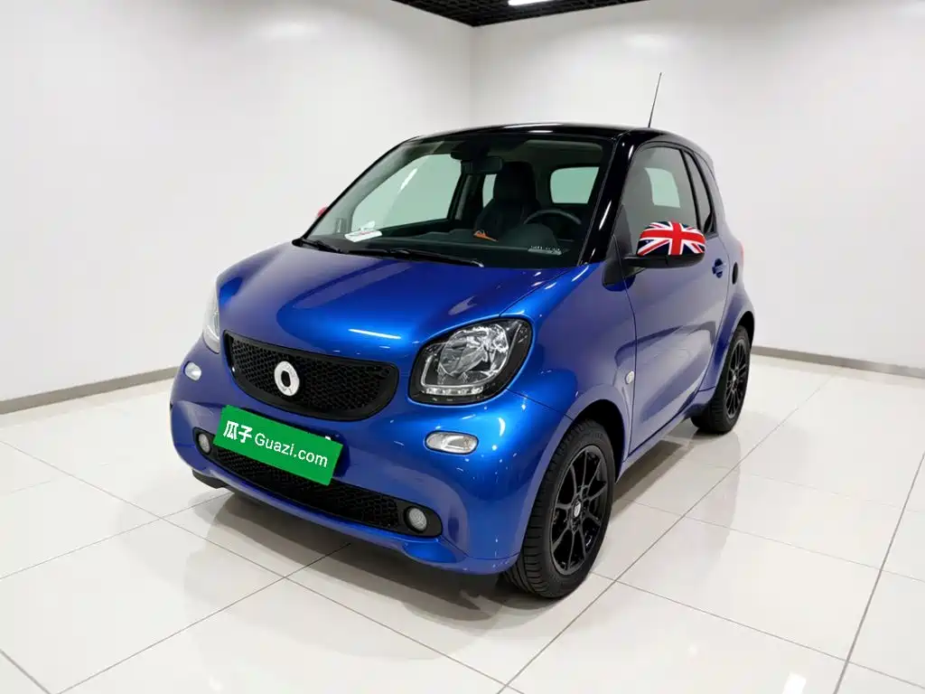 smart Smart Fortwo