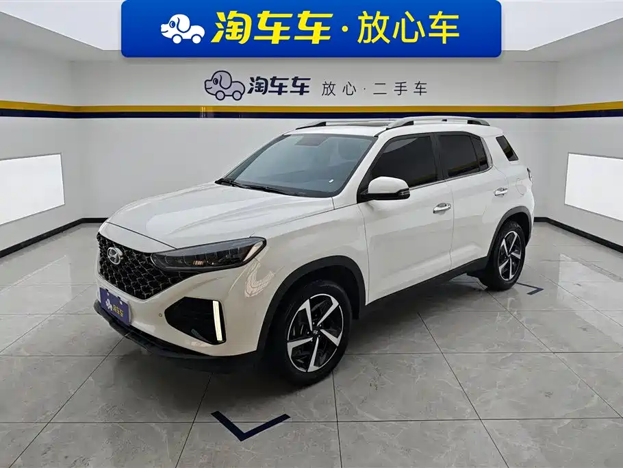 Hyundai ix35 2022