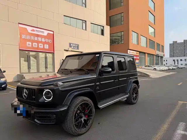 MERCEDES-BENZ  G CLASS AMG 2024
