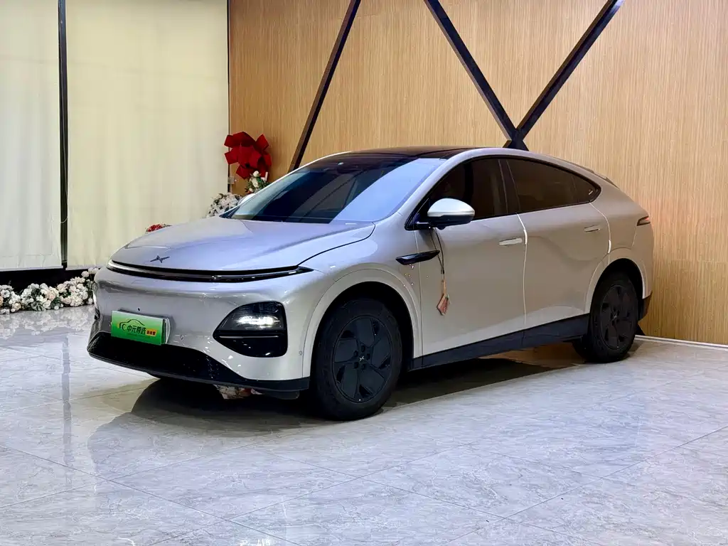 Xpeng G6 2025 625 Long Range Max Tech Edition